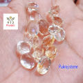 100 % Natural Topaz (Pukhraj) Stone, Gemstones, Pukhraj Stone, 4crt+. 