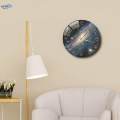 30cm Clocks Non Ticking Hanging Watches Sweep Movement Modern Silent Acrylic Wall Clock for home and hotel Bathroom Bar Ornament. 