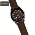 Stylish Watch for Men - 8 Watch Design - Wrist Watch for Men - Casual Watch Leather Strap - Men Fashion. 