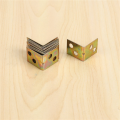 Angle Bracket-72pcs x Angle Bracket-Brass. 