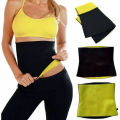 Slim Hot Belt Original- Body Shaper Belt-Hot Shapers Belt Belly Slimming Belt / Tummy Trimmer Belly Fat Burner for Men & Women-Hot Unisex Sweat Belt Power Gym Shaper Girdle Slimming Adjustable Waist Trainer Support Belt for fat loss/weight loss. 