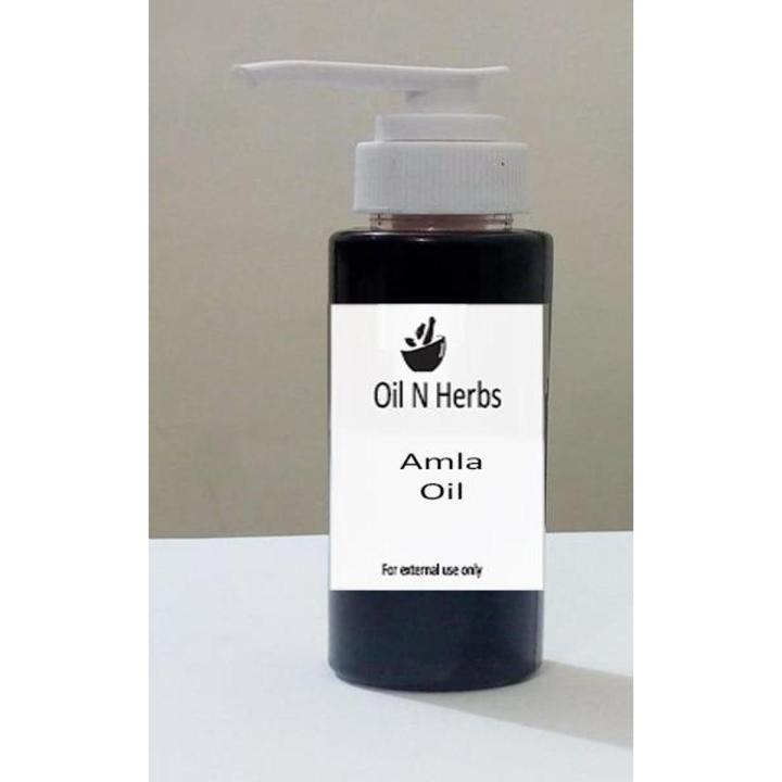 60 ML Pure Amla oil روغن آملہ