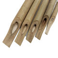 Artisan - Pack Of 5 Different Style Calligraphy Bamboo Qalam/Pen For Urdu and Arabic. 