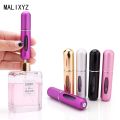 Mini Refillable Perfume Atomizer Bottle for Travel Spray Scent Pump Case. 