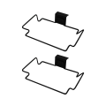 Attach-A-Trash The Hanging Trash Bag Holder. 
