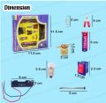 Light Bulb Electric DIY Circuit Kit Science Kit, Student Electric Circuit, Stem Toys, Educational DIY. 