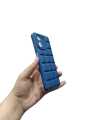 Realme C33 Soft Puffer Cover Down Jacket Camera Protection Phone Case. 