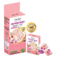 City Girl Whiteninig Urgent Hand And Foot Bleach Cream. 