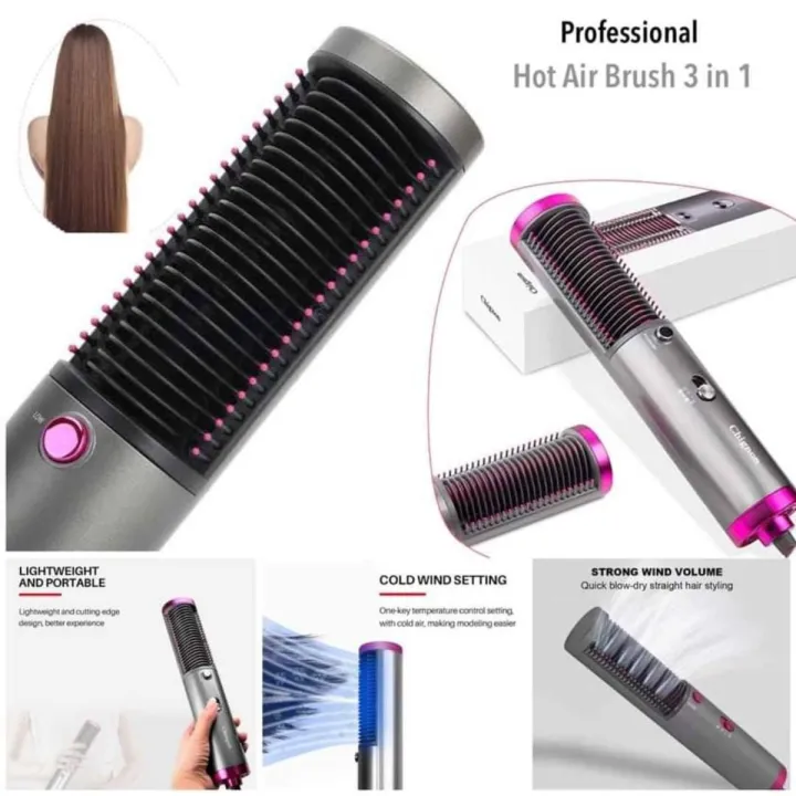 Professional%20Hair%20Straightener%20Hot%20Air%20Blower%20Brush%203%20in%201%20for%20Girls%20/%20Heavy%20Duty%201200%20Watt%20Hot%20Air%20Hair%20Dryer%20&%20Straightener%20Brush%20with%20Speed%20Adjustment%20/%20Multifunctional%20Hair%20Dryer%20and%20Volumizer%20with%20Ceramic%20Coating%20Comb%20Teeth%20-%20Image%202