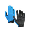 Cycling Gloves Full Finger Shock Absorbing Pad Riding Gloves. 