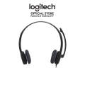 Logitech H151 Stereo Headset with Noise Cancellation Microphone. 