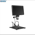 Koocu KC-HD31 10.1-Inch HD Display Microscope With 50X-1500X Continuous Magnification. 