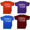 I'm Not A Gynecologist But I'll Take A Look Adult Humor T Shirts Streetwear Short Sleeve Birthday Gifts T-shirt Mens Clothing. 