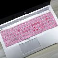 【Mary DAI Store】HP Pavilion 15-cw0007ca 15-cw0008nv 15-cw0009la 15-cw0027ca 15-cw0505sa 15-cw 15.6" Laptop Keyboard Cover Skin. 