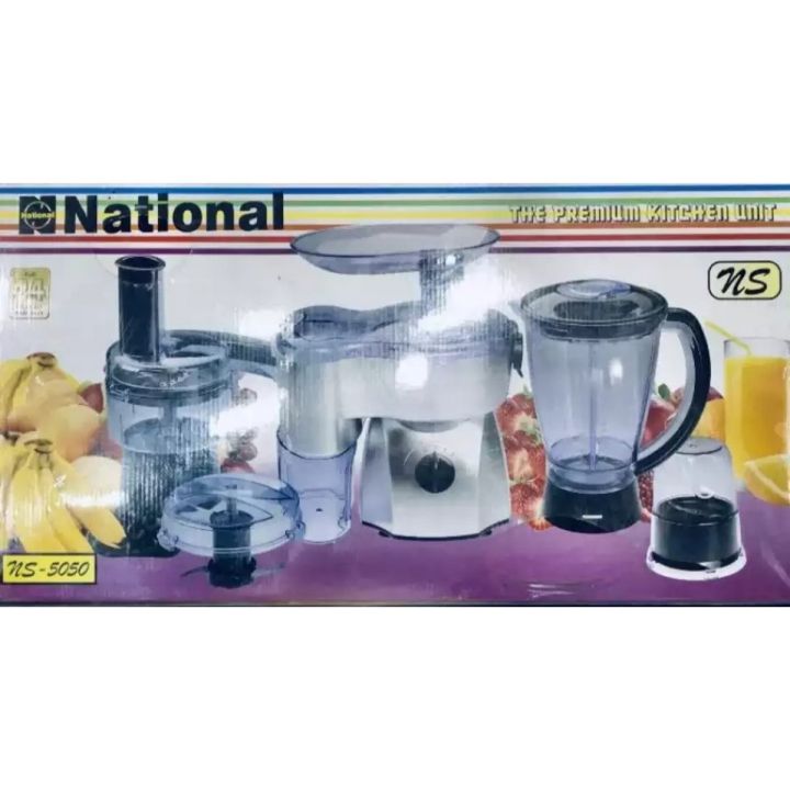 Food Factory Machine For All Fresh Juices ( All in 1 Pack )