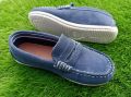 Z.A.R.A Branded Suede Leather Loafers For Kids, Youth & Teenagers. 