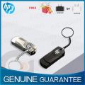 🔥【Readystock】 + FREE Shipping+ COD 🔥COD HP USB Flash Drive USB 2TB Waterproof Metal Flashdrive Pen Drive for notebook/PC/TV/car/phone. 