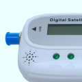 LED Digital Satellite-Finder Digital TV Star Finder Star Finder 950-2150MHz DC 13-18V for HDTV with Compass 4 LED Indicator. 