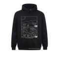 How Scientists See The World Men's Sweatshirt Science Physics Geek Mathematics Equation Nerd Fun Pullover Long Sleeve Hoodies. 