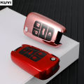 Promotion TPU Car Remote Key Case Cover Shell Fob For Buick Chevrolet Cruze Aveo Trax Opel Astra Corsa Meriva Zafira Antara J. 