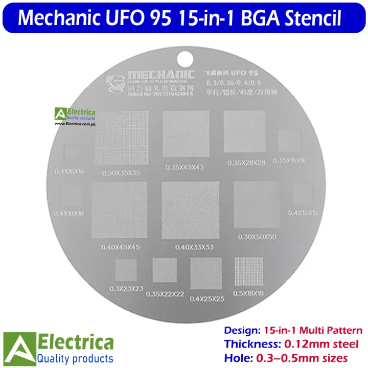 Universal%20BGA%20Reballing%20Stencil%20Mechanic%20UFO%2095%2015-in-1%20/%20RELIFE%20RL-044%2016-in-1%20/%20KOOCU%2016-in-1%20IC%20Repair%20Template%200.3%E2%80%930.5mm%20by%20Electrica%20-%20Image%208