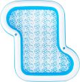BESTWAY 54321 POOL 10' x 9' x 18" - Sunsational 10' Family Pool, Paddling Pool for Kids and Adults. 
