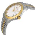 Gucci Wrist Watch For Unisex Quartz Stainless Steel Silver Dial 38mm Watch YA126409. 