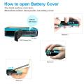 16 MP Digital Camera Underwater 10m Waterproof Camera+ 8x Zoom (F). 