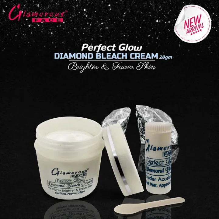 Glamorous%20Face%20Perfect%20Glow%20Bleach%20Cream%20(Small)%20-%20Image%202