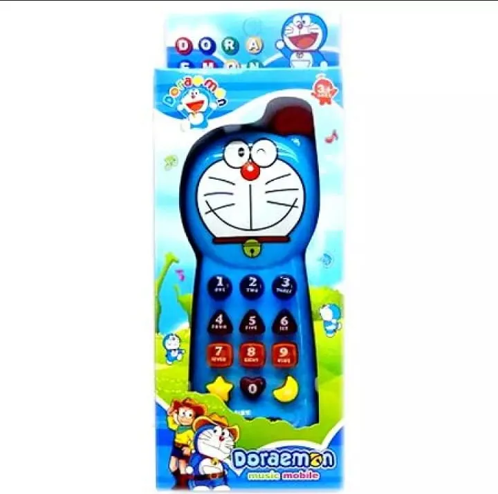 Mickey%20Doraemon%20Minions%20Light%20and%20Music%20Baby%20Phone%20Toy%20Cartoon%20Phone%20With%2012%20Music/Light%20For%20Kids/Children%20-%20Image%202