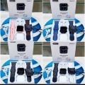 W26 Pro Max Smart Watch With Earbuds, 1.54"Full Screen Sports, Watch Bluetooth Call, IPS Full HD Touch Screen For IOS, Andriod. 