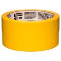 High Quality Yellow Solution Tape for Binding Scotch Tape 2.5 Inch Width. 