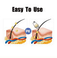 5ml and 15ml Hair Comb Scalp Liquid Applicator Portable Mini Massage Hair Comb Oil applicator comb. 