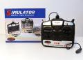 New RC Tech 6 CH Flight Simulatorr Remote Control w/ Software for Helicopters/ Airplanes. 