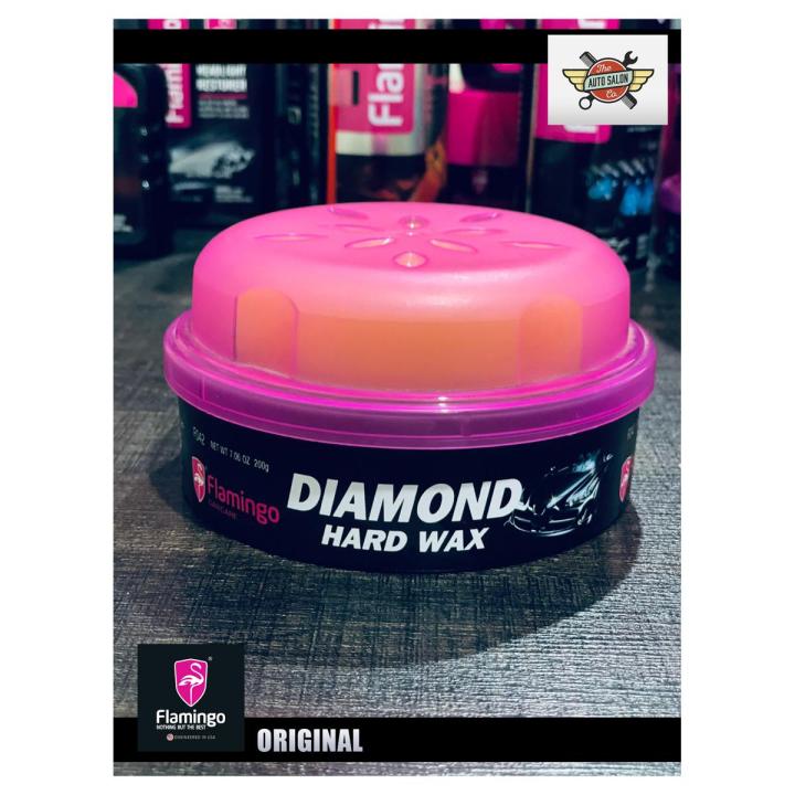 imported car wax