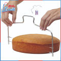 Online Karachi Adjustable Cake Wire Leveler Stainless Steel. 