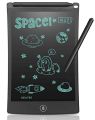 LCD Writing Tablet, Single Color Drawing Tablet with Protect Cover, Kids Drawing Pad 8.5 Inch Doodle Board, Erasable E-Writer Digital Drawing Board Toddler Boy and Girl Learning Toys Gift for 3 4 5 6 Years Old. 