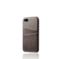 lthmy for Apple iPhone 5 5S iPhone 5G 4.0 inches  Luxury Card Slot Wallet PU Leather Case Shockproof Hard PC Cover. 