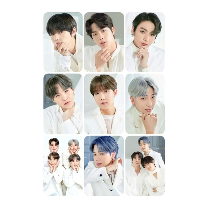 Bts photocards for bts army