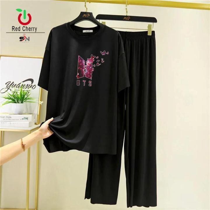 New%20Style%20Half%20Sleeves%20Night%20Suit%20Flapper%20Style%20Trouser%20For%20Women%20And%20Girls%20Best%20For%20Night%20Wear%20Suits%20For%20Women%20-%20Image%203