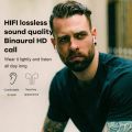 GENAI TWS Wireless Bluetooth Earphones Headphones IPX4 Waterproof Earphone Stereo Sports Headset For Xiaomi Android Earbuds. 
