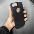 Latest Leather Design SIlicon Phone Case for iPhone 7 Plus / 8 Plus Leather Case. 
