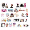 30 Pcs KPOP BTS BANGTAN BOYS Bts Kpop Stickers For Bts Lovers Pack For Laptop, Desk , Notebooks Mobile Covers DIY Stickers - JangoMango Store. 
