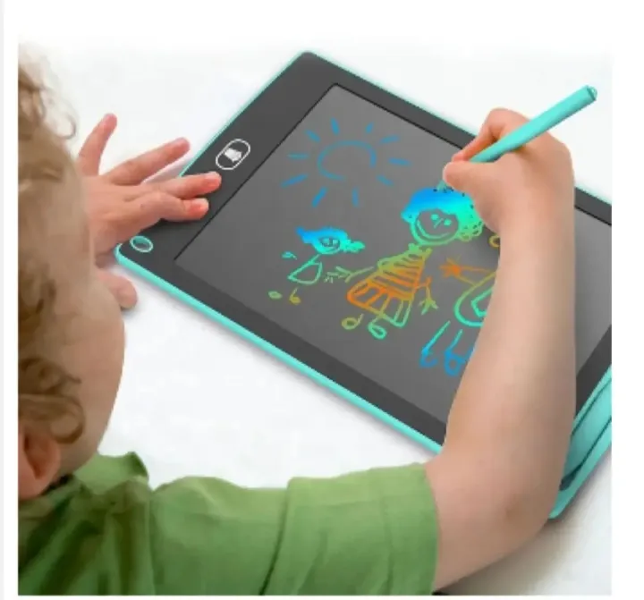 LCD%20Writing%20Tablet%20For%20Kids%20Electronic%20Magic%20Slate%20Multi%20color%20board%20-%20Image%204