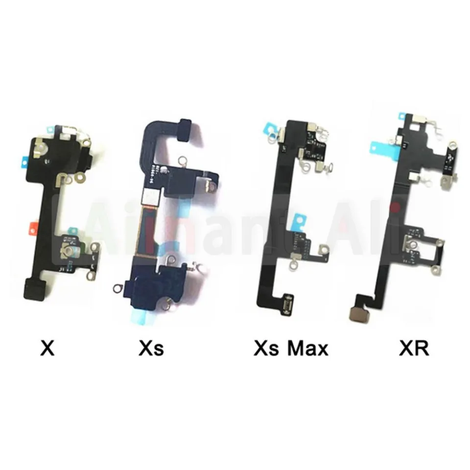 AiinAnt For iPhone X Xs Max XR Wifi Bluetooth NFC WI-FI GPS Signal