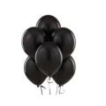 Black Balloons 25Pcs 11 Inch. 