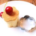 12 pcs, stainless steel cookie cutter, DIY, cookie cutter, star, heart, cutter, baking dish, new cake tool, fried egg, shaper, kitchen tool. 