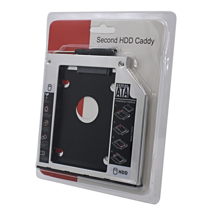 2nd%20HDD%20Caddy%209.5MM%2012.7MM%20SATA%203.0%20for%202.5''%20SSD%20Case%20Hard%20Disk%20Drive%20Adapter%20for%20Laptop%20CD%20DVD-ROM%20Optibay%20-%20Image%203