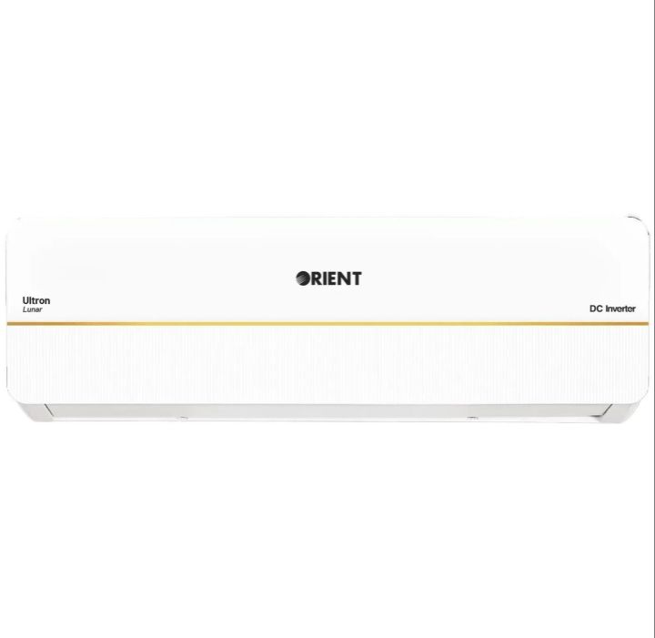 Orient (Mitsubishi) Lunar 13W Grace Golden T3+ 1 Ton DC Inverter Split AC Heat & Cool WiFi AI Inverter Gold Fin 10 Years Compressor Warranty