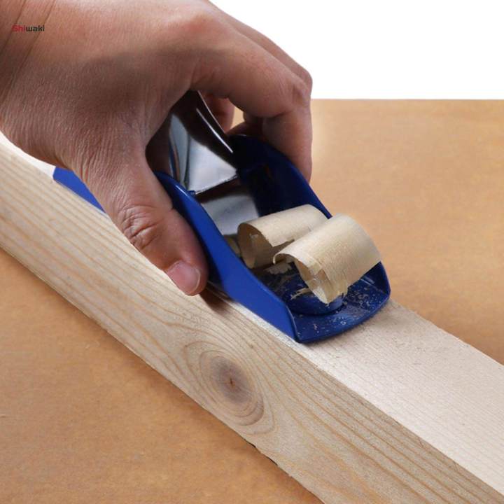 Wood Planer Hand Planer for Bench Plane Trimming Wood Planing Door Planer 160mmx47mm